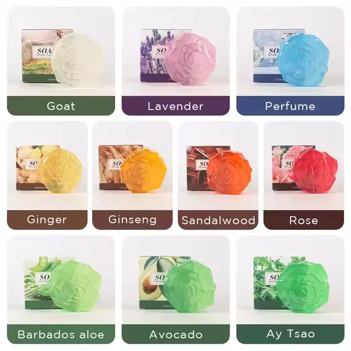 private label body soap